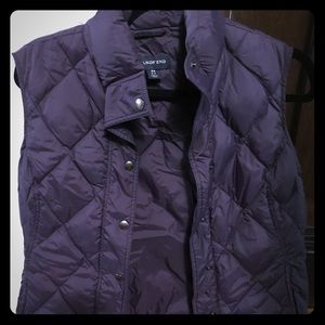 Lands End Vest